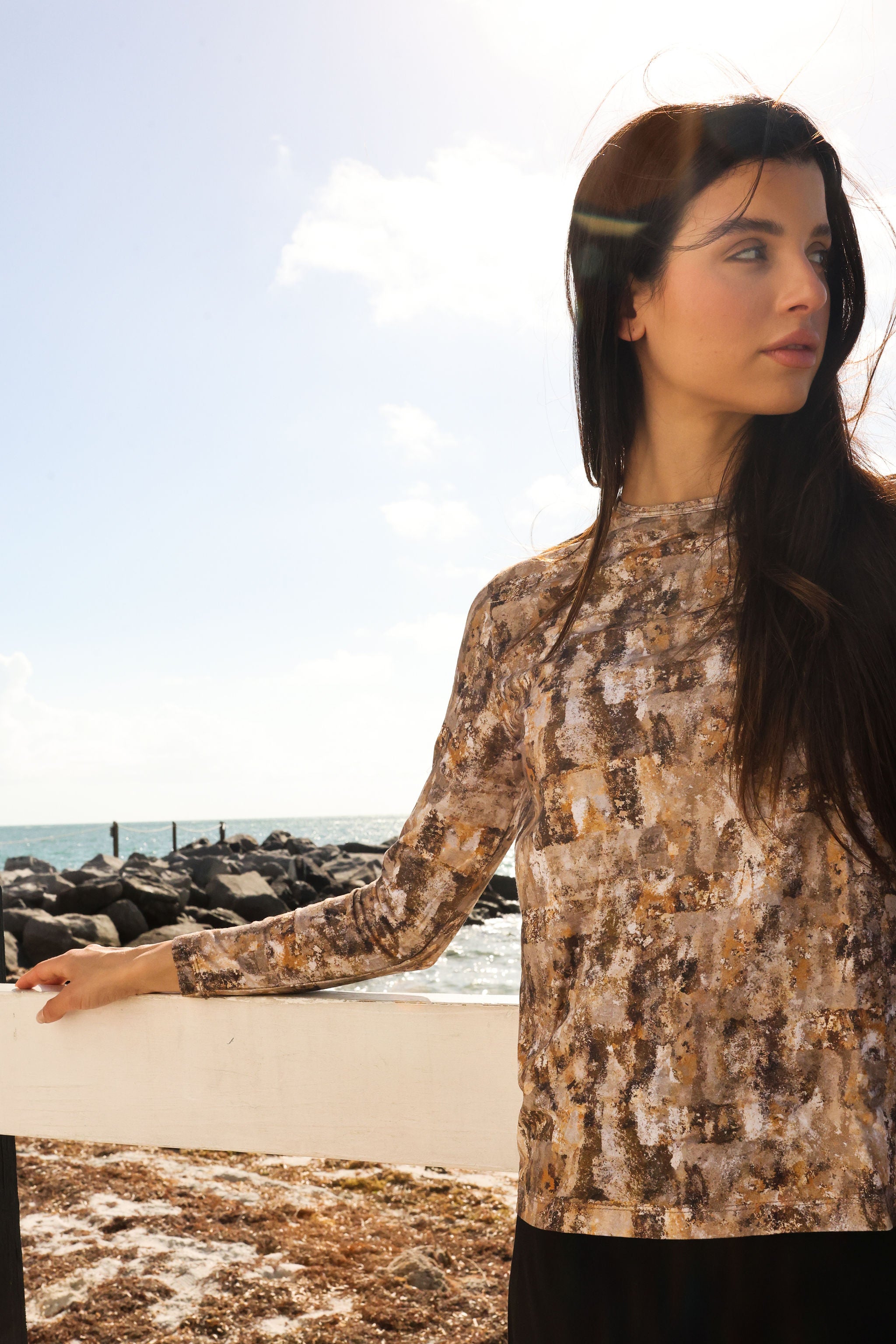 Sandcastle Classic Top