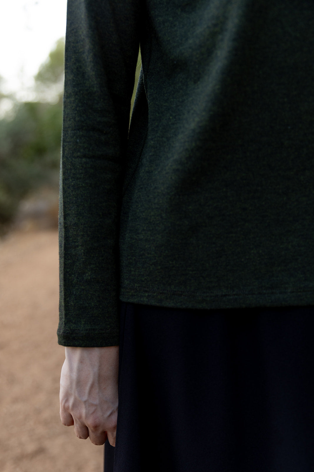 Heather Forest Green