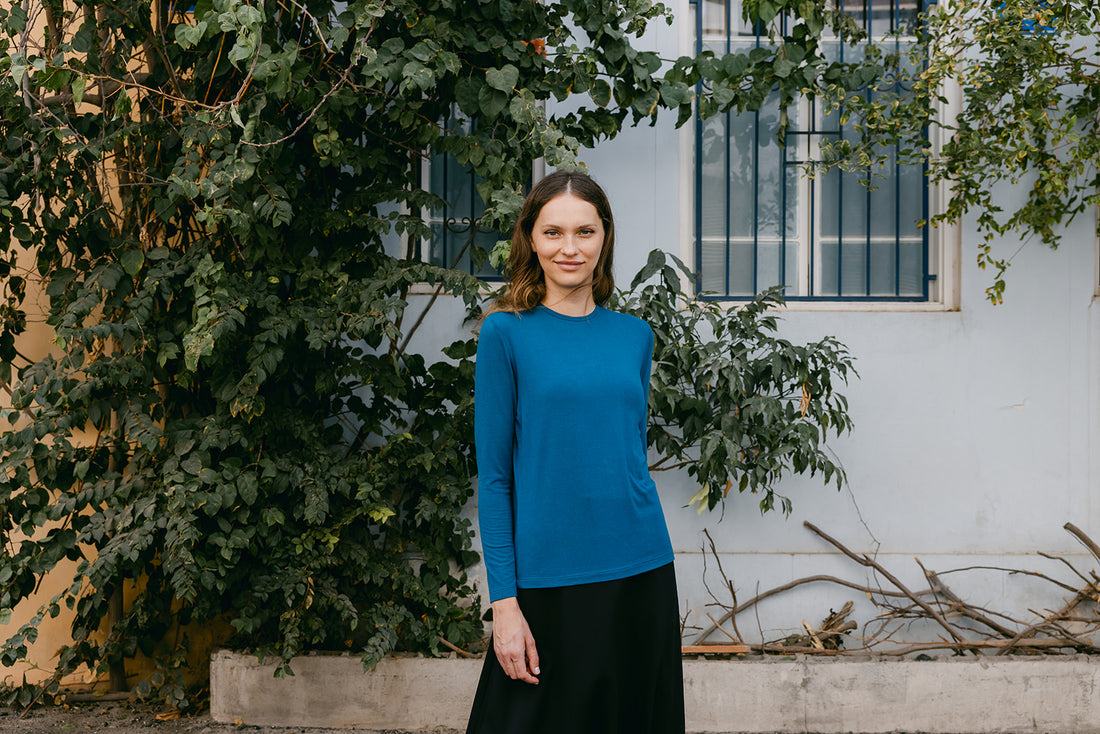 Moroccan Classic Top