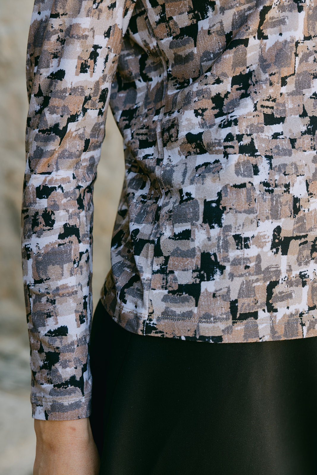 Wheat Field Classic Top