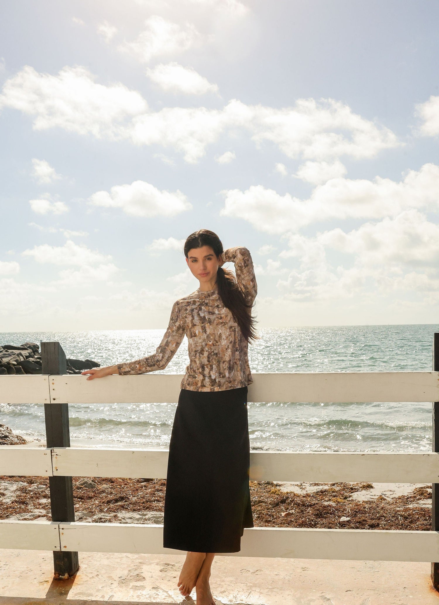 The Seascape Collection