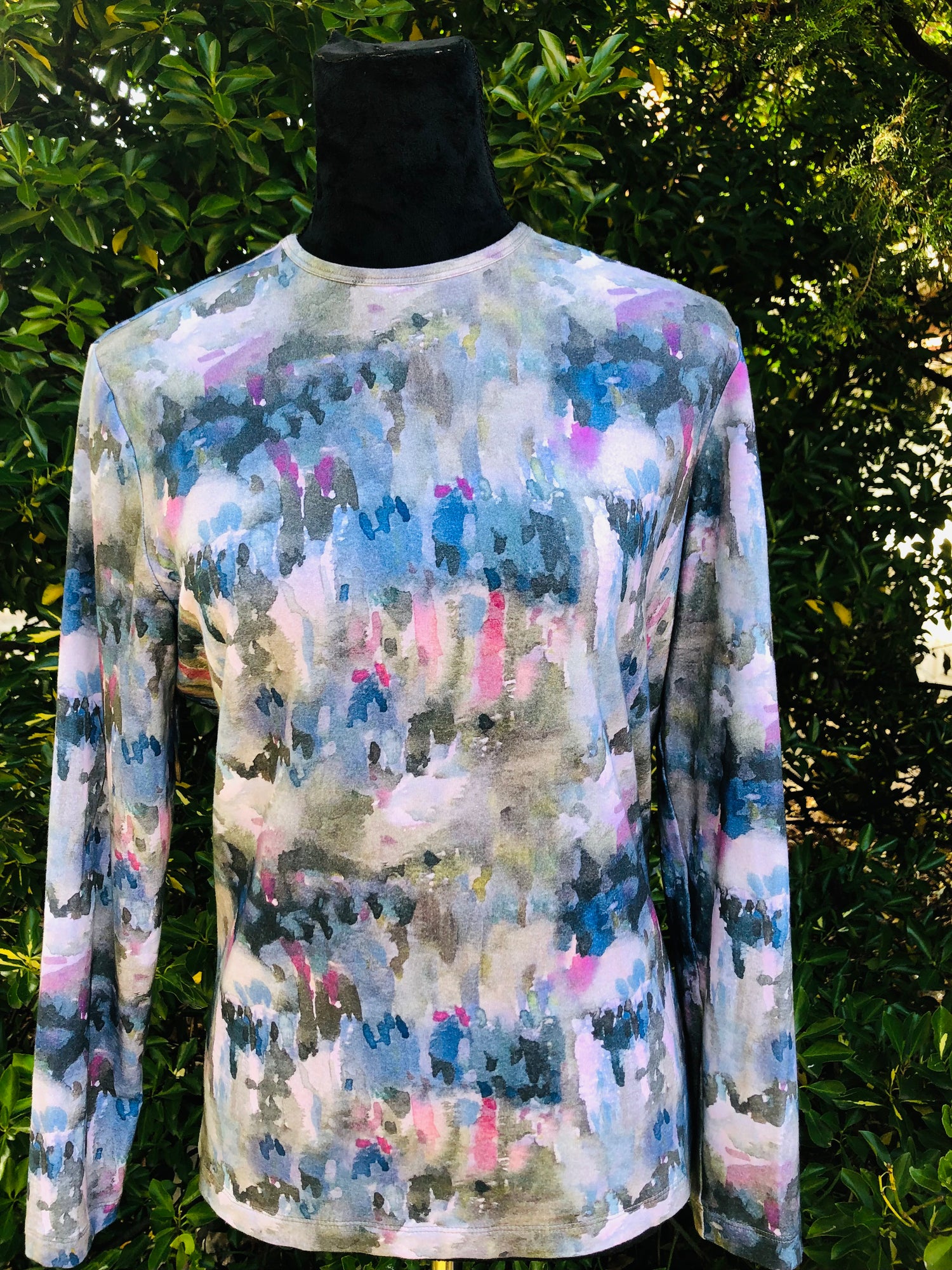 Coral Reef Classic Top X Chaya Toron