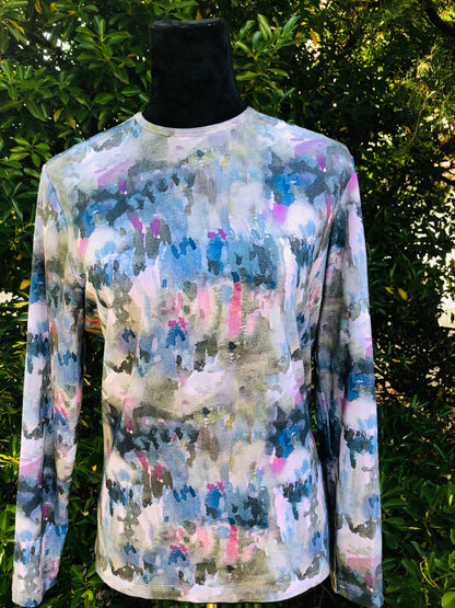 Coral Reef Classic Top X Chaya Toron