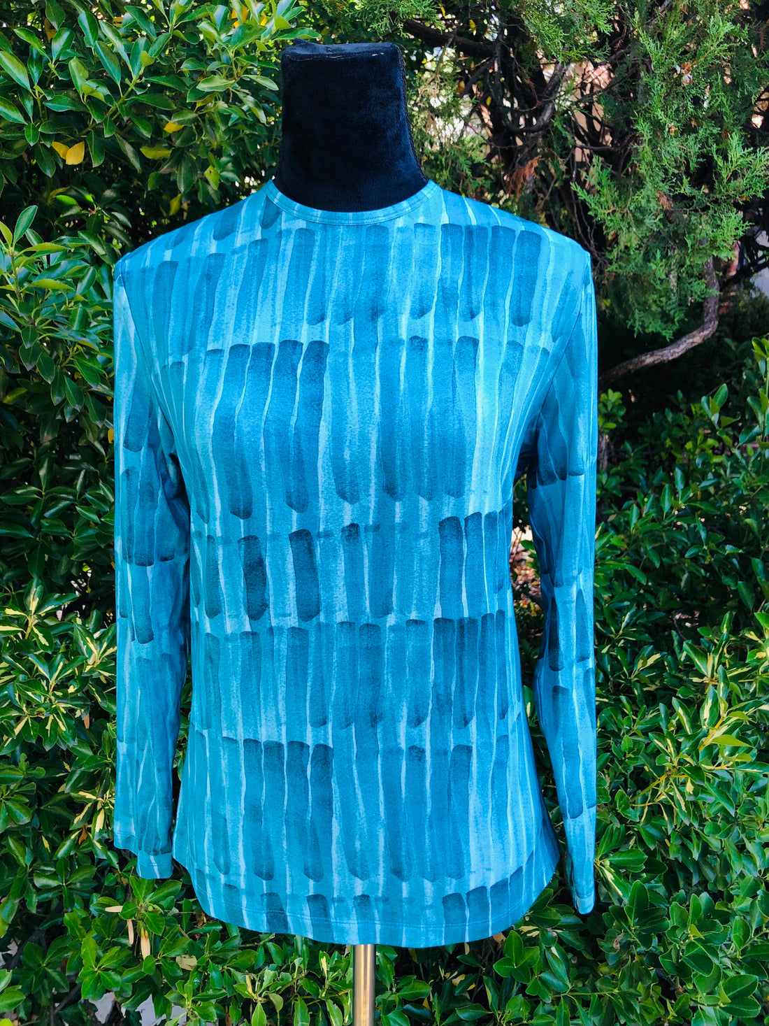 Seafoam Classic Top