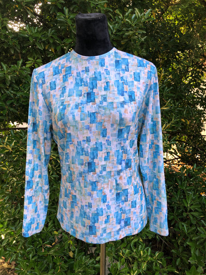 Sunset on the Sea Classic Top