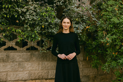 Black Classic Top