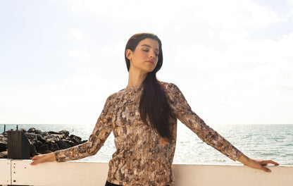 Sandcastle Classic Top