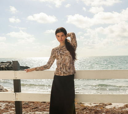 Sandcastle Classic Top