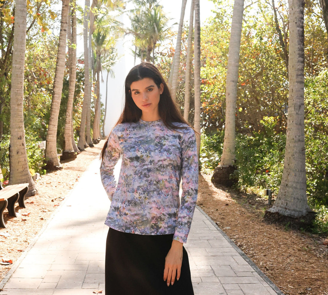 Shell Cottage Classic Top X Chaya Toron